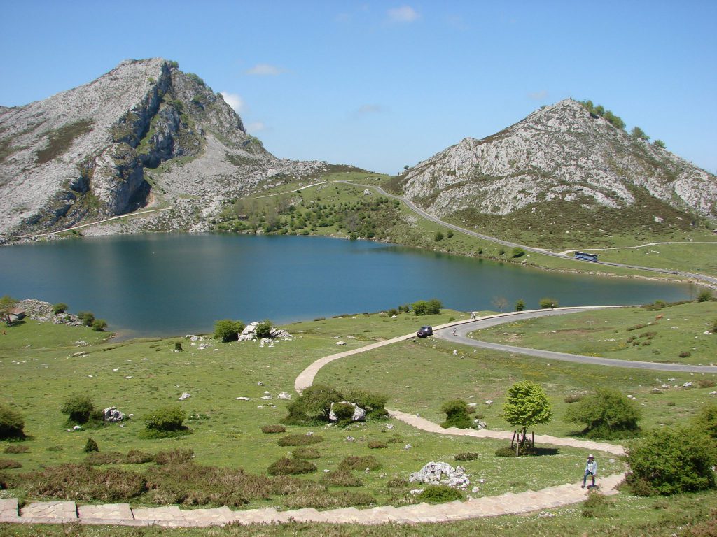Lagos de Covadonga